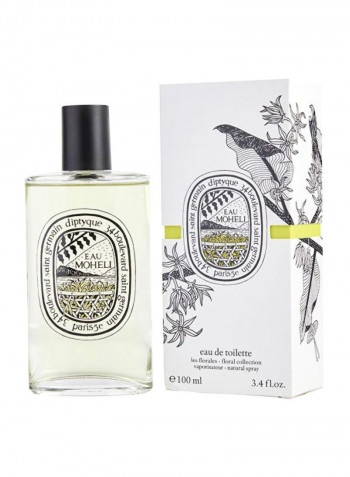 Eau Moheli EDT 3.4ounce