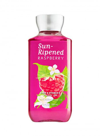 Sun Ripened Raspberry Shower Gel 295ml