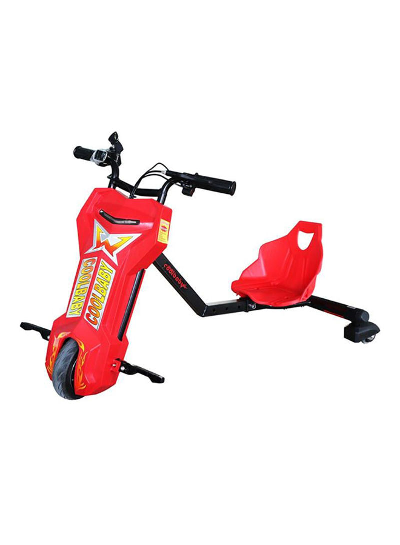3-Wheel Electric 360 Degree Drift Scooter