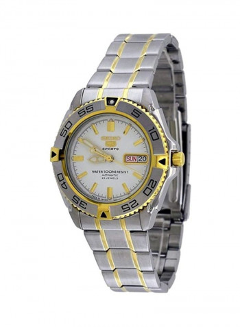 Men's Self-Winding Analog Watch SNZB24J1