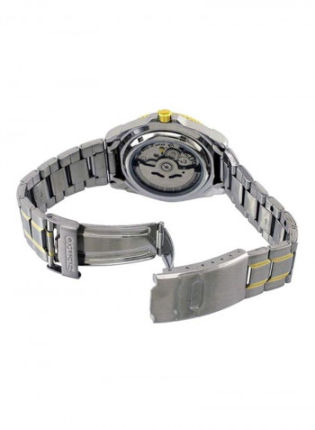 Men's Self-Winding Analog Watch SNZB24J1
