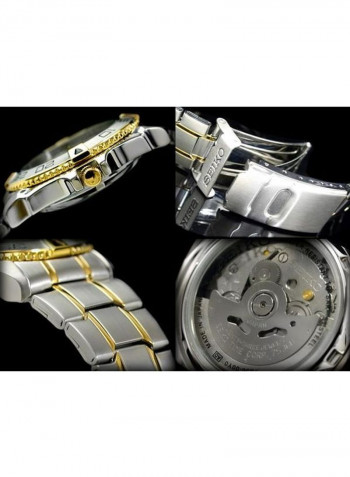 Men's Self-Winding Analog Watch SNZB24J1