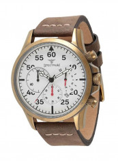 Men's Stainless Steel Analog Watch S23019M