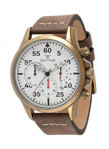 Men's Stainless Steel Analog Watch S23019M