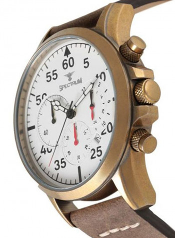 Men's Stainless Steel Analog Watch S23019M