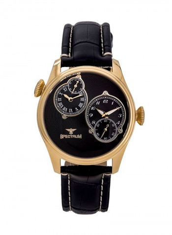 Men's Stainless Steel Analog Watch S23028M