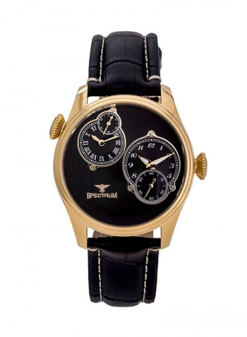 Men's Stainless Steel Analog Watch S23028M