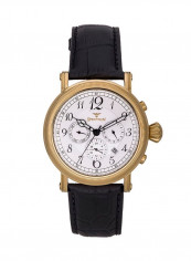 Men's Stainless Steel Analog Watch S23029M