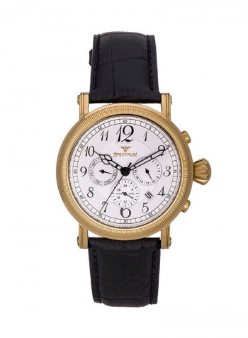 Men's Stainless Steel Analog Watch S23029M