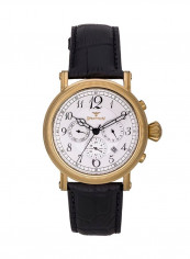 Men's Stainless Steel Analog Watch S23029M