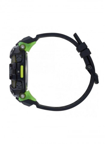 Men's G-Shock Resin Digital Watch GBD-100SM-1DR
