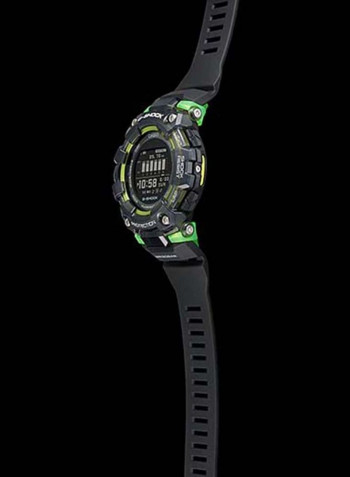 Men's G-Shock Resin Digital Watch GBD-100SM-1DR
