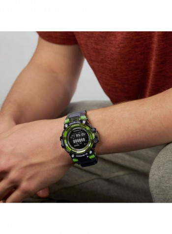 Men's G-Shock Resin Digital Watch GBD-100SM-1DR