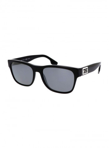 Men's Square Sunglasses - Lens Size: 57 mm