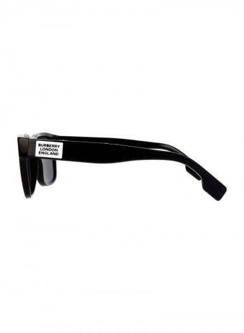 Men's Square Sunglasses - Lens Size: 57 mm