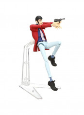 Revoltech lr-025 Lupine III Action Figure LR-025