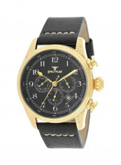 Men's Stainless Steel Analog Watch S23031M