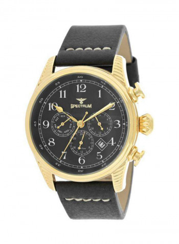 Men's Stainless Steel Analog Watch S23031M
