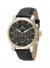 Men's Stainless Steel Analog Watch S23036M