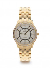 Women's 22K Gold Plated Analog Watch P21853 reviews Women's 22K Gold Plated Analog Watch P21853