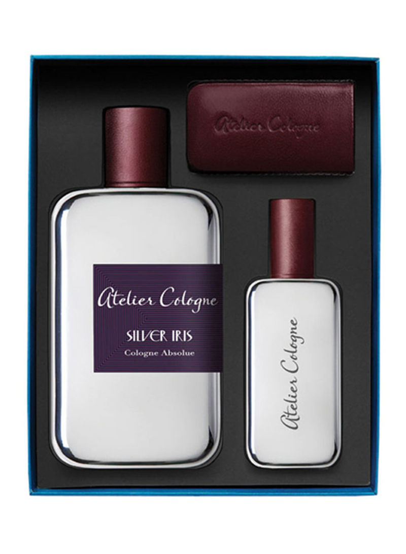 2-Piece Iris Absolute Gift Set (Cologne 200 ml, Cologne 30 ml)