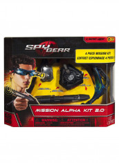 Action Mission Alpha Set