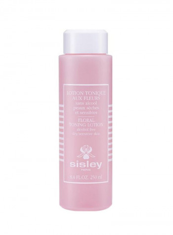 Botanical Floral Toning Lotion 250ml