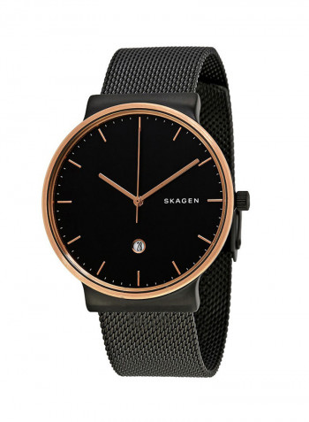 Men's Metal Analog Watch SKW6296