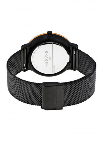 Men's Metal Analog Watch SKW6296