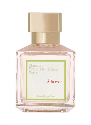 A La Rose EDT 70ml