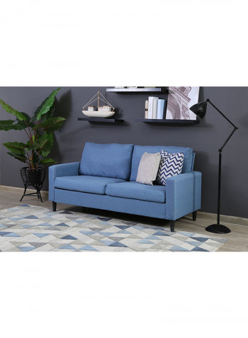 3-Seater Dexter Sofa Blue