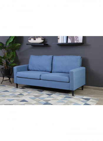 3-Seater Dexter Sofa Blue