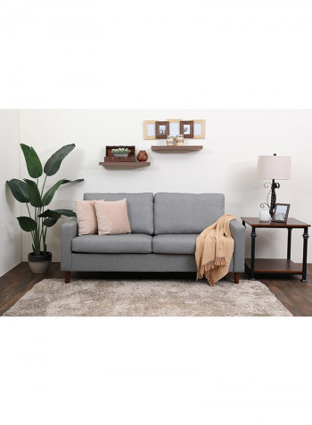 3-Seater Dexter Sofa Grey
