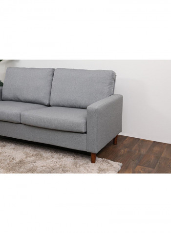 3-Seater Dexter Sofa Grey