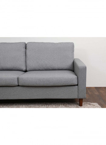 3-Seater Dexter Sofa Grey