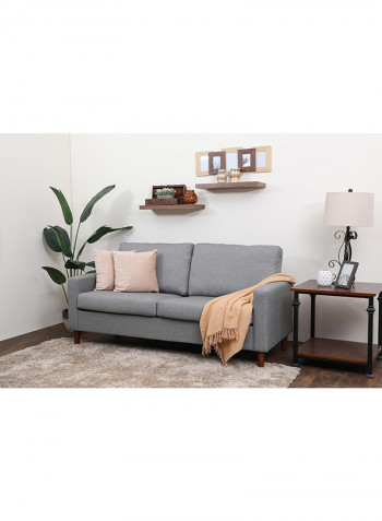 3-Seater Dexter Sofa Grey