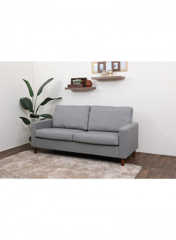 3-Seater Dexter Sofa Grey