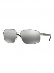 Men's UV-Protection Square Sunglasses - Lens Size: 62 mm reviews Men's UV-Protection Square Sunglasses - Lens Size: 62 mm