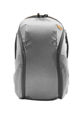 Everyday Zipperd Backpack 15L Ash