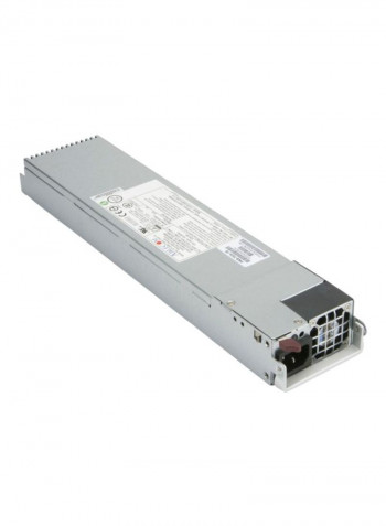 Redundant Power Supply Silver