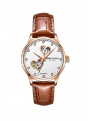 Women's Leather Analog Watch KC50984023 reviews Women's Leather Analog Watch KC50984023