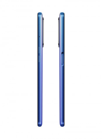 6 Dual SIM Comet Blue 4GB RAM 64GB 4G LTE