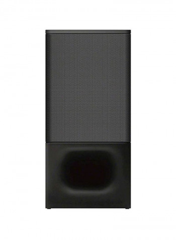 Soundbar With Wireless Subwoofer HT-S350 Black