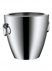 Jette Joop Bottle Cooler Silver 24centimeter reviews Jette Joop Bottle Cooler Silver 24centimeter