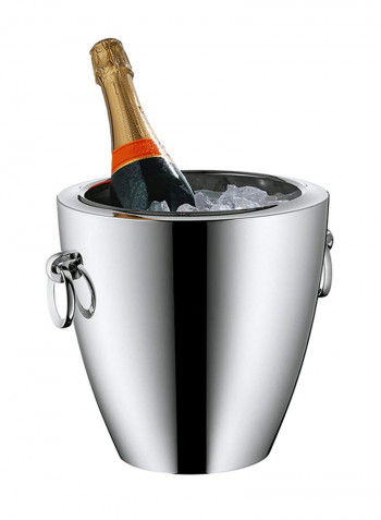Jette Joop Bottle Cooler Silver 24centimeter