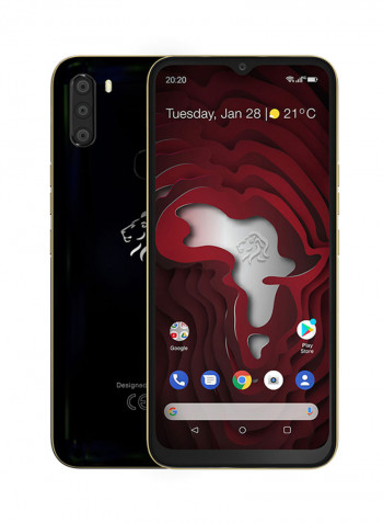 Z1 Dual SIM Black 4GB RAM 64 GB 4G LTE