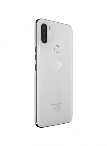 Z1 Dual SIM Pearl White 4GB RAM 64 GB 4G LTE