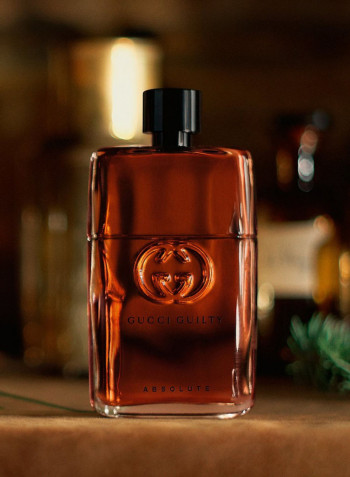 مجموعة هدايا ماء عطر غيلتي أبسوليوت مكونة من قطعتين 2x90مل