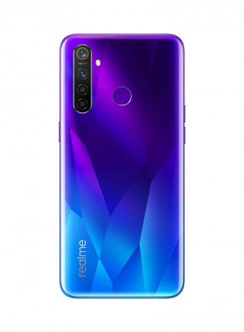 5 Pro Dual SIM Sparkling Blue 8GB RAM 128GB 4G LTE