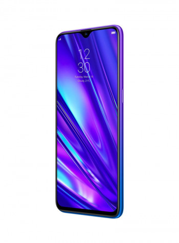 5 Pro Dual SIM Sparkling Blue 8GB RAM 128GB 4G LTE